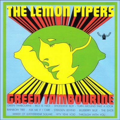 The Lemon Pipers : Green Tambourine (LP, Album)