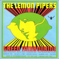 The Lemon Pipers : Green Tambourine (LP, Album)