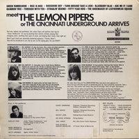 The Lemon Pipers : Green Tambourine (LP, Album)