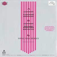 Steve "Silk" Hurley : Jack Your Body (12")