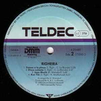 Righeira : Righeira (LP, Album)