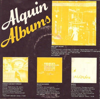 Alquin : Fool In The Mirror  (7", Single)