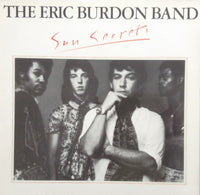 The Eric Burdon Band* : Sun Secrets (LP, Album, RE)