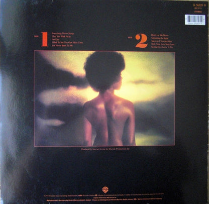 Randy Crawford : Everything Must Change (LP, Album, RE)