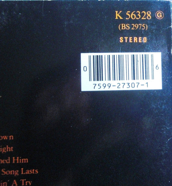 Randy Crawford : Everything Must Change (LP, Album, RE)