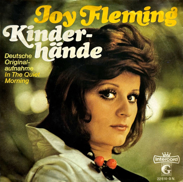 Joy Fleming : Kinderhände (In The Quiet Morning) (7", Single)