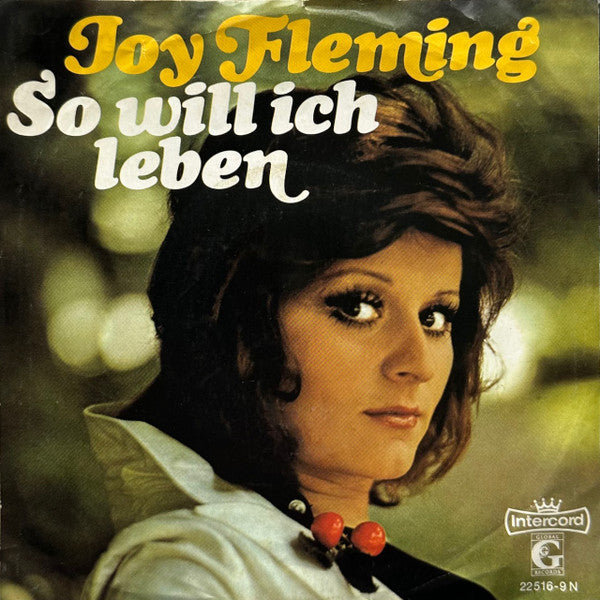 Joy Fleming : Kinderhände (In The Quiet Morning) (7", Single)