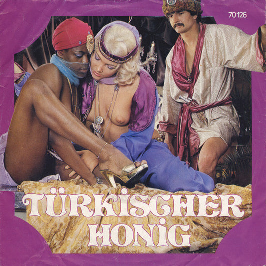 Unknown Artist : Türkischer Honig (7")