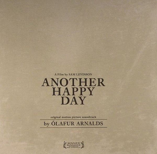 Ólafur Arnalds : Another Happy Day (Original Motion Picture Soundtrack) (LP, Album, Ltd)
