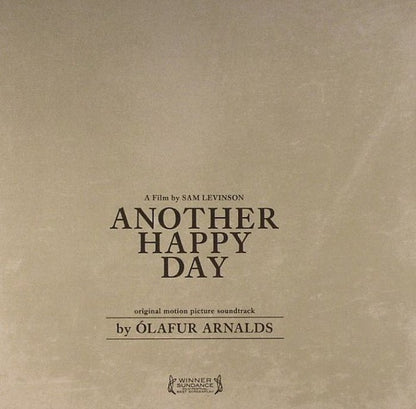 Ólafur Arnalds : Another Happy Day (Original Motion Picture Soundtrack) (LP, Album, Ltd)