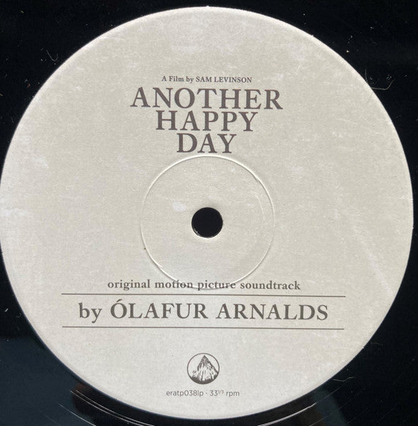 Ólafur Arnalds : Another Happy Day (Original Motion Picture Soundtrack) (LP, Album, Ltd)