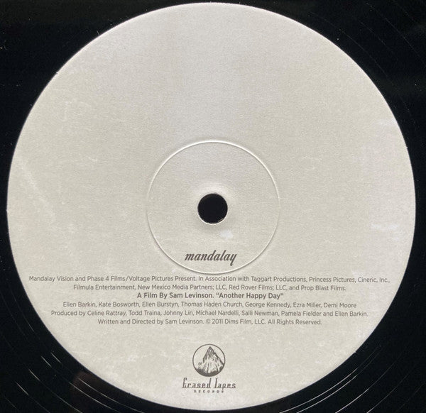 Ólafur Arnalds : Another Happy Day (Original Motion Picture Soundtrack) (LP, Album, Ltd)