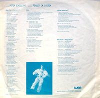 Peter Schilling : Fehler Im System (LP, Album, Lab)