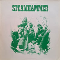 Steamhammer : Steamhammer (LP, Album, RE)