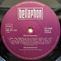 Steamhammer : Steamhammer (LP, Album, RE)