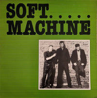 Soft Machine : Soft Machine (LP, RE)