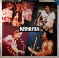 Various : Rocking The Blues (2xLP, Comp, Mono)