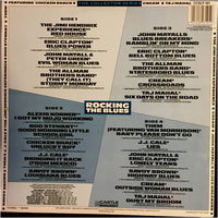 Various : Rocking The Blues (2xLP, Comp, Mono)