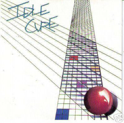 Idle Cure : Idle Cure (LP, Album)