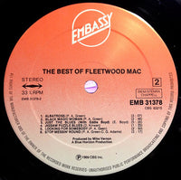 Fleetwood Mac : The Very Best Of Fleetwood Mac (LP, Comp, RE)