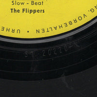 The Flippers* : Weine Nicht, Kleine Eva / Heut Ruft Mein Herz Nur Nach Dir (7", Single, Mono)