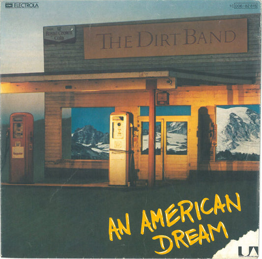 The Dirt Band : An American Dream (7", Single)