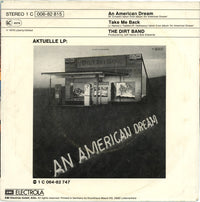 The Dirt Band : An American Dream (7", Single)
