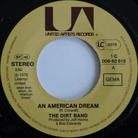 The Dirt Band : An American Dream (7", Single)