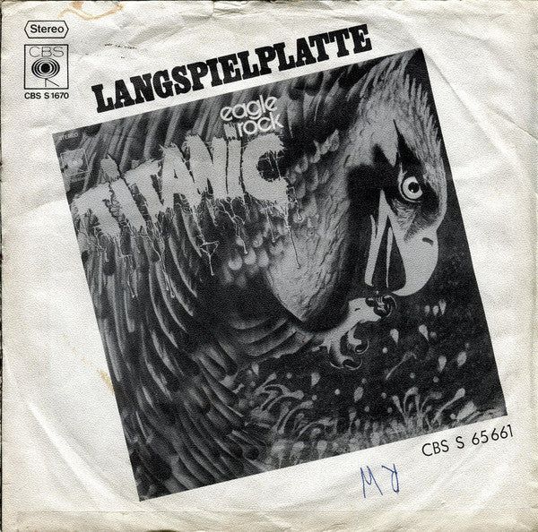 Titanic (3) : Richmond Express / Heia Valenga (7", Single)