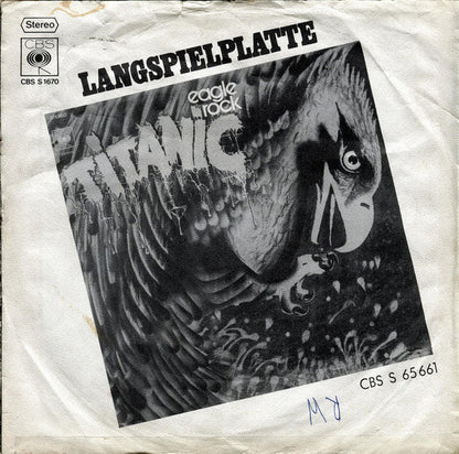 Titanic (3) : Richmond Express / Heia Valenga (7", Single)