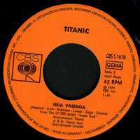 Titanic (3) : Richmond Express / Heia Valenga (7", Single)