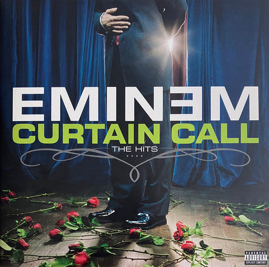 Eminem : Curtain Call - The Hits (2xLP, Comp, RE, Gat)
