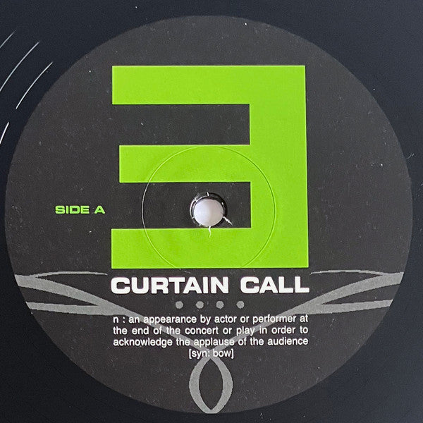 Eminem : Curtain Call - The Hits (2xLP, Comp, RE, Gat)