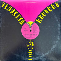 Seduction : (You're My One And Only) True Love (12", Single, B E)