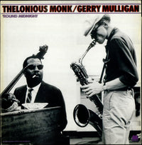 Thelonious Monk / Gerry Mulligan : 'Round Midnight (2xLP, Comp, Gat)