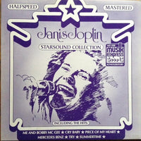 Janis Joplin : Starsound Collection (LP, Comp, Hal)