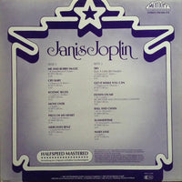 Janis Joplin : Starsound Collection (LP, Comp, Hal)