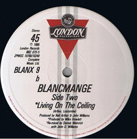 Blancmange : What's Your Problem? (12", Single)