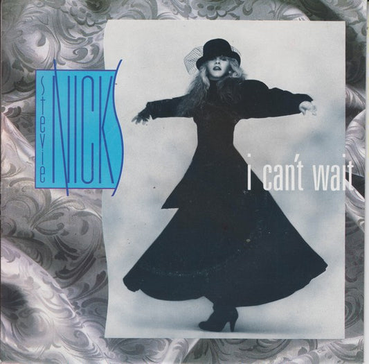 Stevie Nicks : I Can't Wait (7", Single)