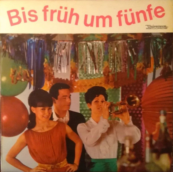Various : Bis Früh Um Fünfe ... (LP, Mono)