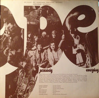 Alexis Korner & Peter Thorup With Snape : Live  On Tour In Germany (2xLP, Album)