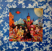 The Rolling Stones : Their Satanic Majesties Request (LP, Album, RE, Gat)