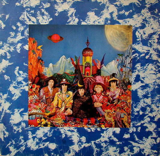The Rolling Stones : Their Satanic Majesties Request (LP, Album, RE, Gat)