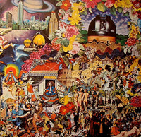 The Rolling Stones : Their Satanic Majesties Request (LP, Album, RE, Gat)