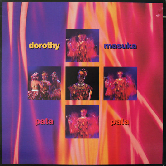 Dorothy Masuka : Pata Pata (LP)