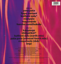 Dorothy Masuka : Pata Pata (LP)