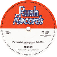 Mikron : Polynesia (12")