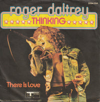 Roger Daltrey : Thinking (7", Single)