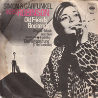 Simon & Garfunkel : Mrs. Robinson (7", Single)