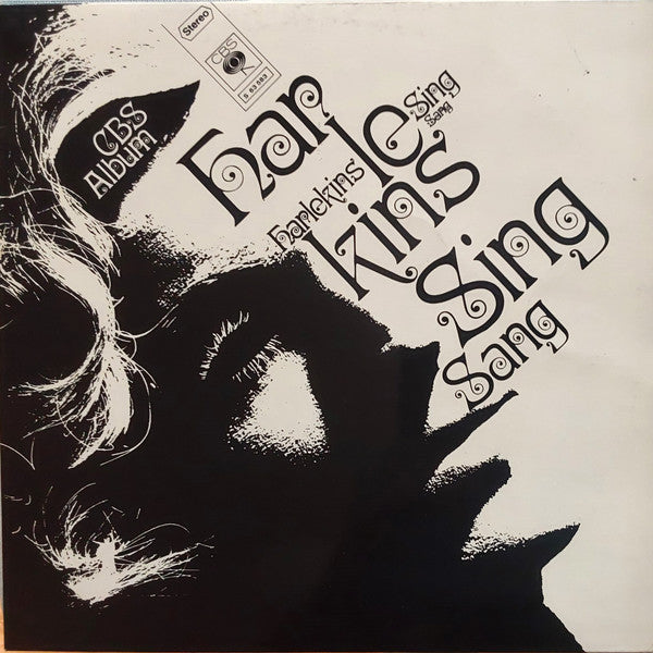 Michael De La Fontaine : Harlekins Sing Sang (LP, Album)